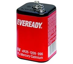 Eveready lantern batteries for sale  Delivered anywhere in UK