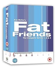 Fat friends series for sale  Delivered anywhere in UK