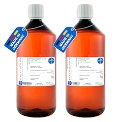Herrlan glycerin propylenglyko gebraucht kaufen  Wird an jeden Ort in Deutschland