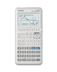 Casio 9860giii calculatrice d'occasion  Livré partout en France