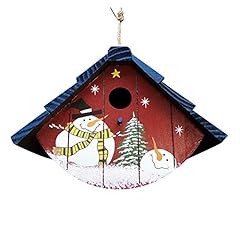 Decorative bird house for sale  Delivered anywhere in USA 