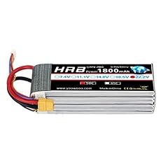 Hrb 1800mah 22.2v usato  Spedito ovunque in Italia 