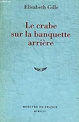 Crabe banquette arrière d'occasion  Livré partout en France