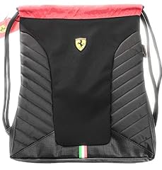Ferrari Coulisse Scuderia - Nero, Zaino Bambini E Ragazzi, Taglia unica usato  Spedito ovunque in Italia 