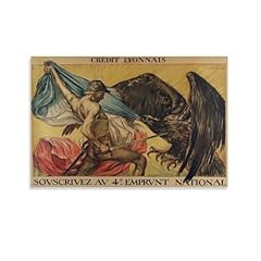 Souscrivez emprunt litografia usato  Spedito ovunque in Italia 