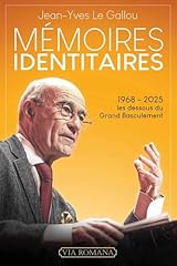 Mémoires identitaires 1968 d'occasion  Livré partout en France
