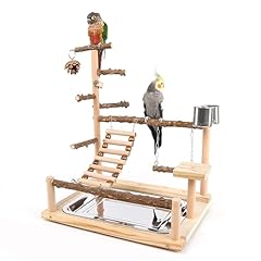 Roseflower wooden bird for sale  Delivered anywhere in UK