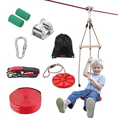 Vevor kit zipline usato  Spedito ovunque in Italia 