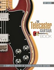Telecaster guitar book for sale  Delivered anywhere in UK