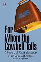 Cowbell tolls years for sale  Delivered anywhere in UK