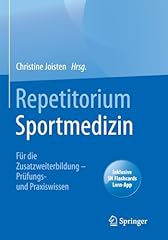 Repetitorium sportmedizin zusa gebraucht kaufen  Wird an jeden Ort in Deutschland