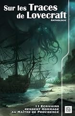 Traces lovecraft volume d'occasion  Livré partout en France