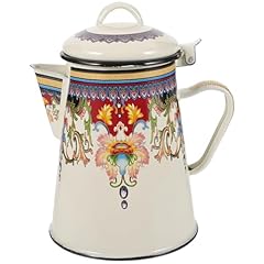 Enamel coffee pot for sale  Delivered anywhere in USA 