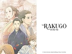 Rakugo vie d'occasion  Livré partout en France