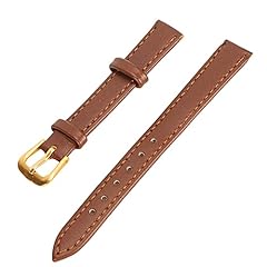 Bracelet montre marron d'occasion  Livré partout en France