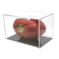 Ballqube football display for sale  Delivered anywhere in USA 