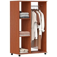 Homcom open wardrobe for sale  Delivered anywhere in UK