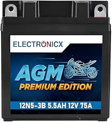 Electronicx yb5l agm gebraucht kaufen  Wird an jeden Ort in Deutschland