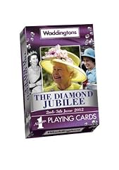 Waddingtons diamond jubilee for sale  Delivered anywhere in UK
