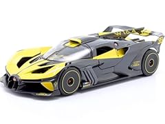 Maisto bugatti bolide usato  Spedito ovunque in Italia 