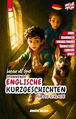 Spannende englisch kurzgeschic for sale  Delivered anywhere in USA 