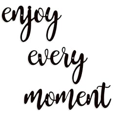 Enjoy every moment for sale  Delivered anywhere in USA 
