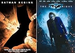 Christopher nolan batman for sale  Delivered anywhere in USA 