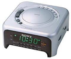 Sony icf c317 for sale  Delivered anywhere in UK