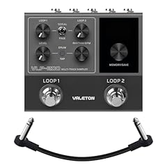 Valeton looper pedal gebraucht kaufen  Wird an jeden Ort in Deutschland