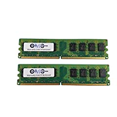 Cms 2gb ddr2 for sale  Delivered anywhere in USA 