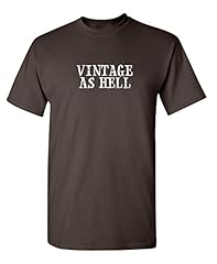 Vintage hell graphic for sale  Delivered anywhere in USA 