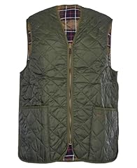 Barbour quilted waistcoat for sale  Delivered anywhere in Ireland