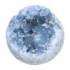 Nvzi celestite crystals for sale  Delivered anywhere in UK