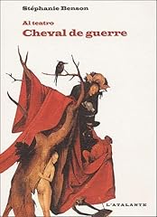 Cheval guerre teator d'occasion  Livré partout en France