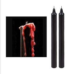 Weeping candles black for sale  Delivered anywhere in UK