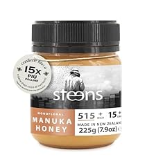 Steens miele manuka usato  Spedito ovunque in Italia 