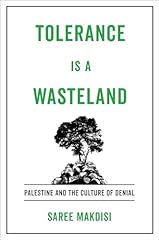Tolerance wasteland palestine for sale  Delivered anywhere in USA 