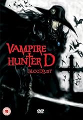 Vampire hunter bloodlust d'occasion  Livré partout en France