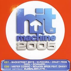 Hit machine 2005 d'occasion  Livré partout en France