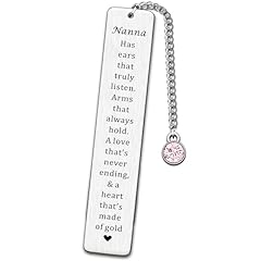 Amzq nanna gifts for sale  Delivered anywhere in UK