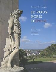 écris epinal d'occasion  Livré partout en France