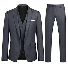 Sliktaa mens suits for sale  Delivered anywhere in UK