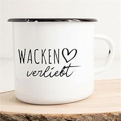 Huuraa emaille tasse gebraucht kaufen  Wird an jeden Ort in Deutschland
