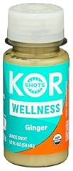 Kor shots ginger for sale  Delivered anywhere in USA 