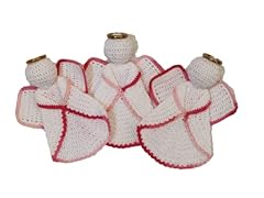 Set angioletti. decorazioni usato  Spedito ovunque in Italia 