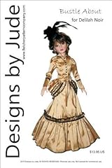Bustle sewing pattern for sale  Delivered anywhere in USA 