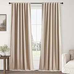 Cream beige blackout for sale  Delivered anywhere in USA 