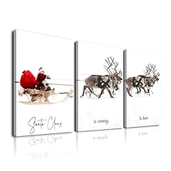 Christmas wall art for sale  Delivered anywhere in USA 