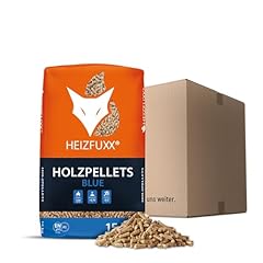 Heizfuxx holzpellets blue gebraucht kaufen  Wird an jeden Ort in Deutschland
