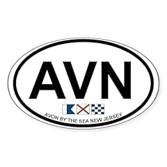 Cafepress avon oval for sale  Delivered anywhere in USA 